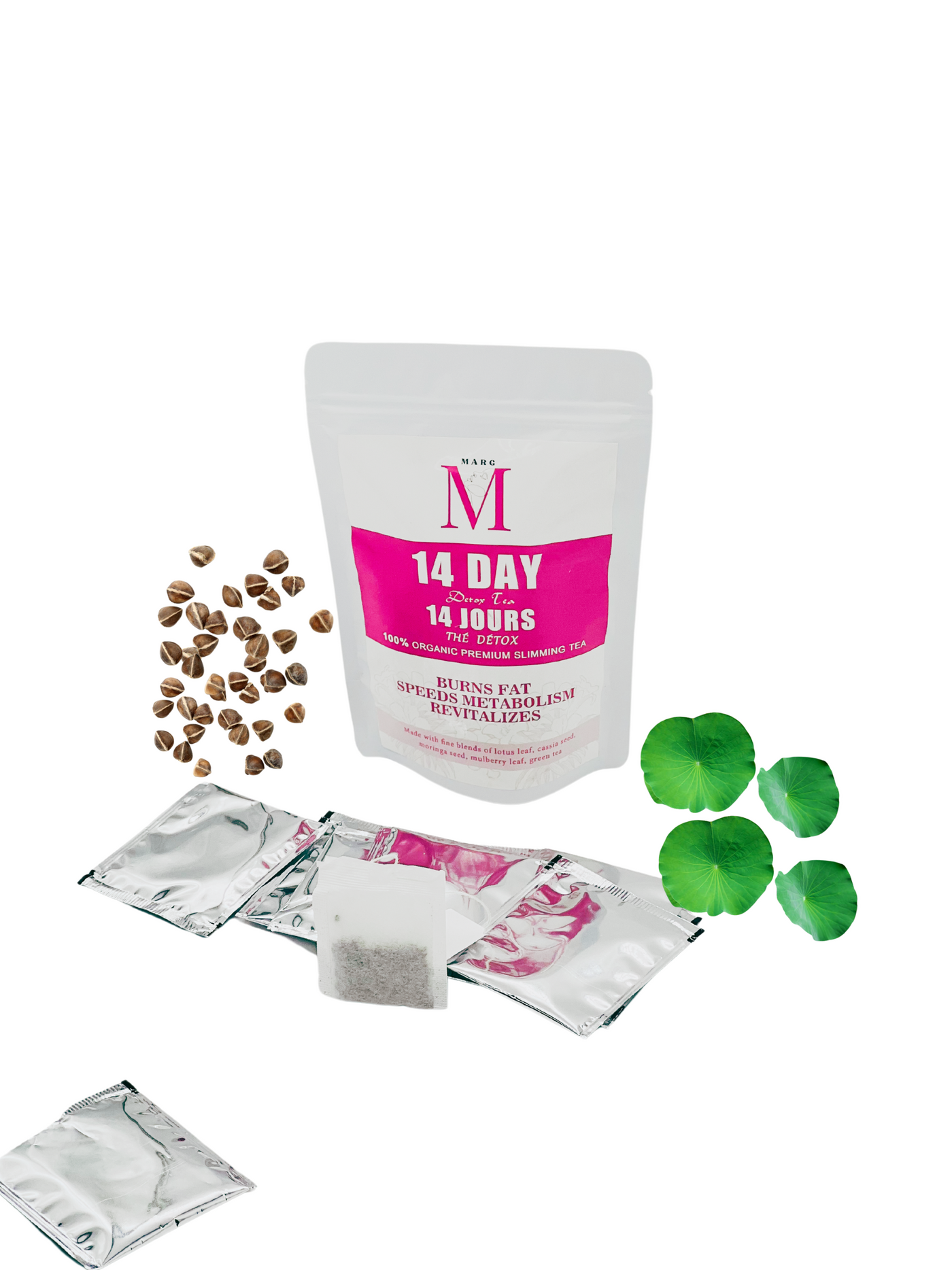 Marg 14 day detox tea