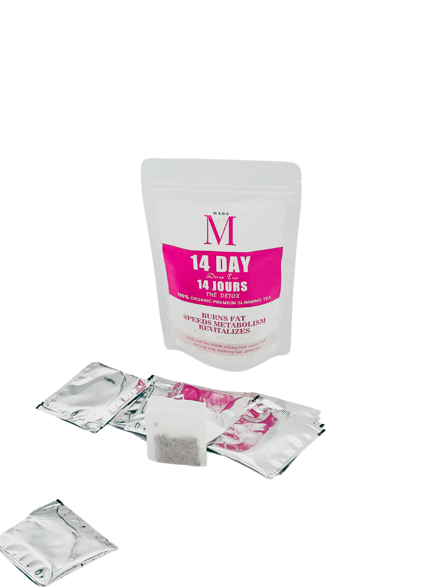 Marg 14 day detox tea