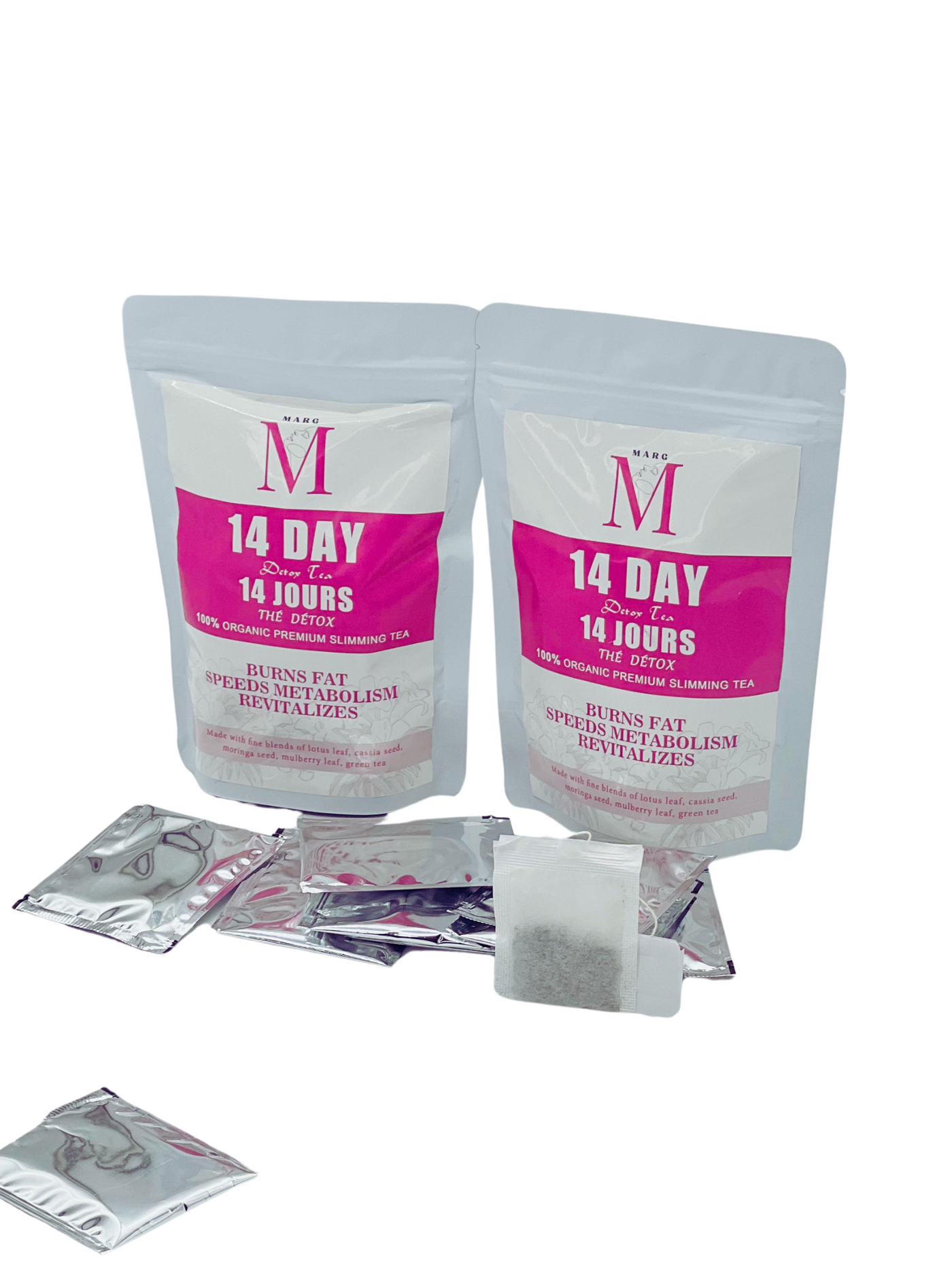 Marg 14 day detox tea