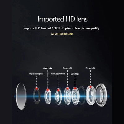 A9 Mini Camera 1080P Smart Home Security Magnetic Camcorder Surveillance Night Micro Motion Detection DVR Remote View