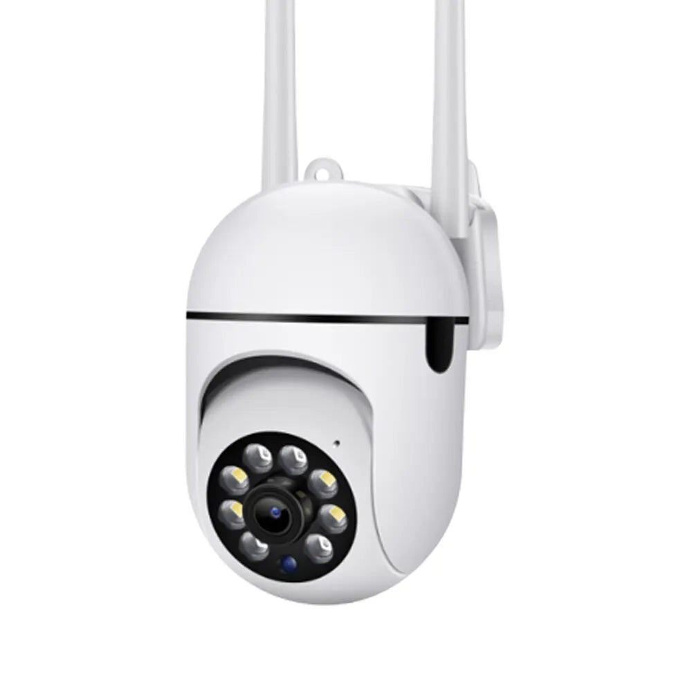 2MP 3MP Wifi IP Camera Outdoor Wired Security Surveillance Camera AI Human Tracking Two Way Audio Night Color Cam