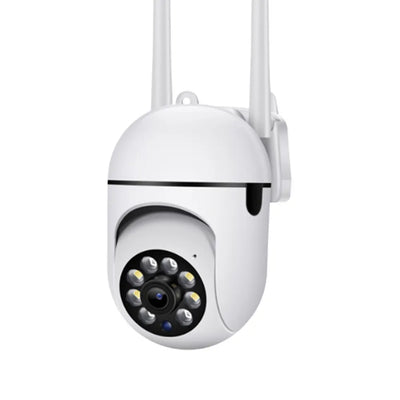 2MP 3MP Wifi IP Camera Outdoor Wired Security Surveillance Camera AI Human Tracking Two Way Audio Night Color Cam