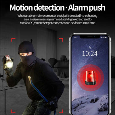 A9 Mini Camera 1080P Smart Home Security Magnetic Camcorder Surveillance Night Micro Motion Detection DVR Remote View