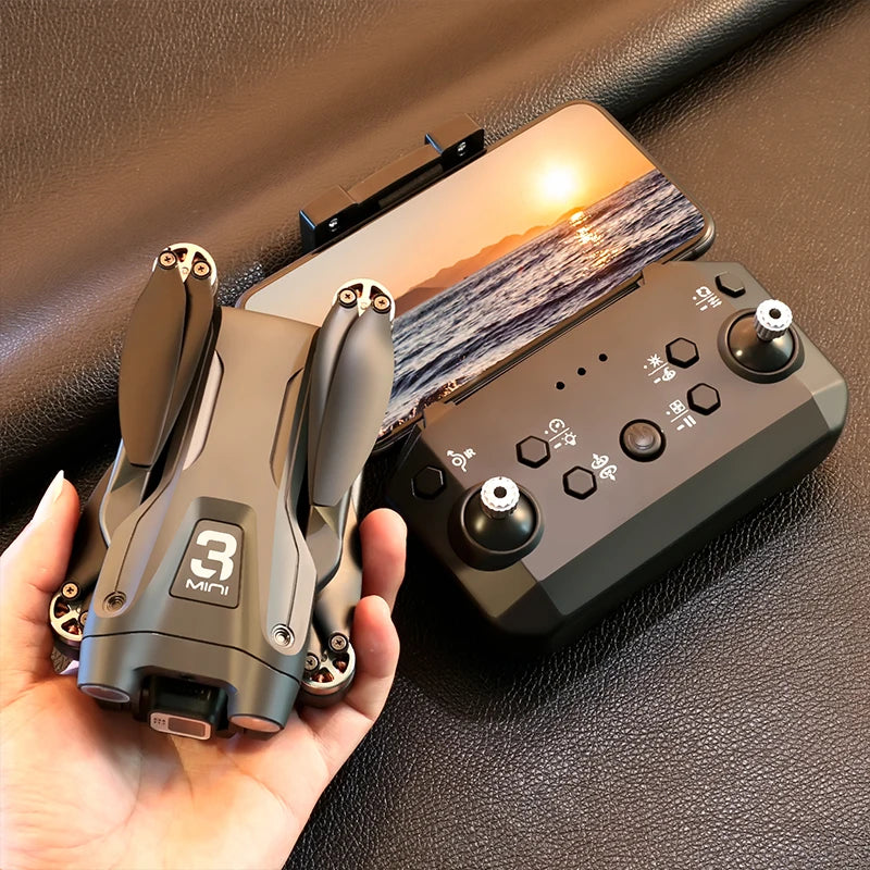 Xiaomi MIJIA Z908Max Drone 8K 5G GPS Professional HD Aerial Photography Dual-Camera Omnidirectional Obstacle Avoidance Quadrotor