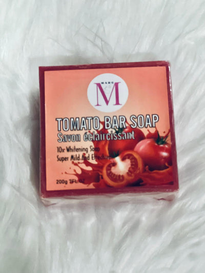 Marg Savon à base de tomate