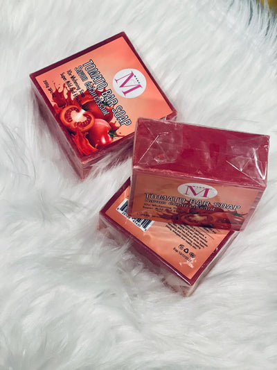 Marg Savon à base de tomate