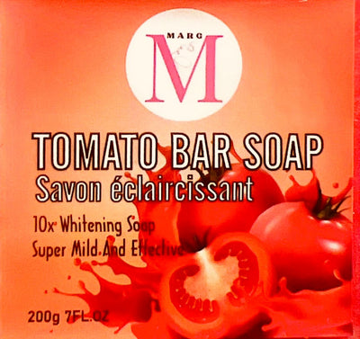 Marg Savon à base de tomate