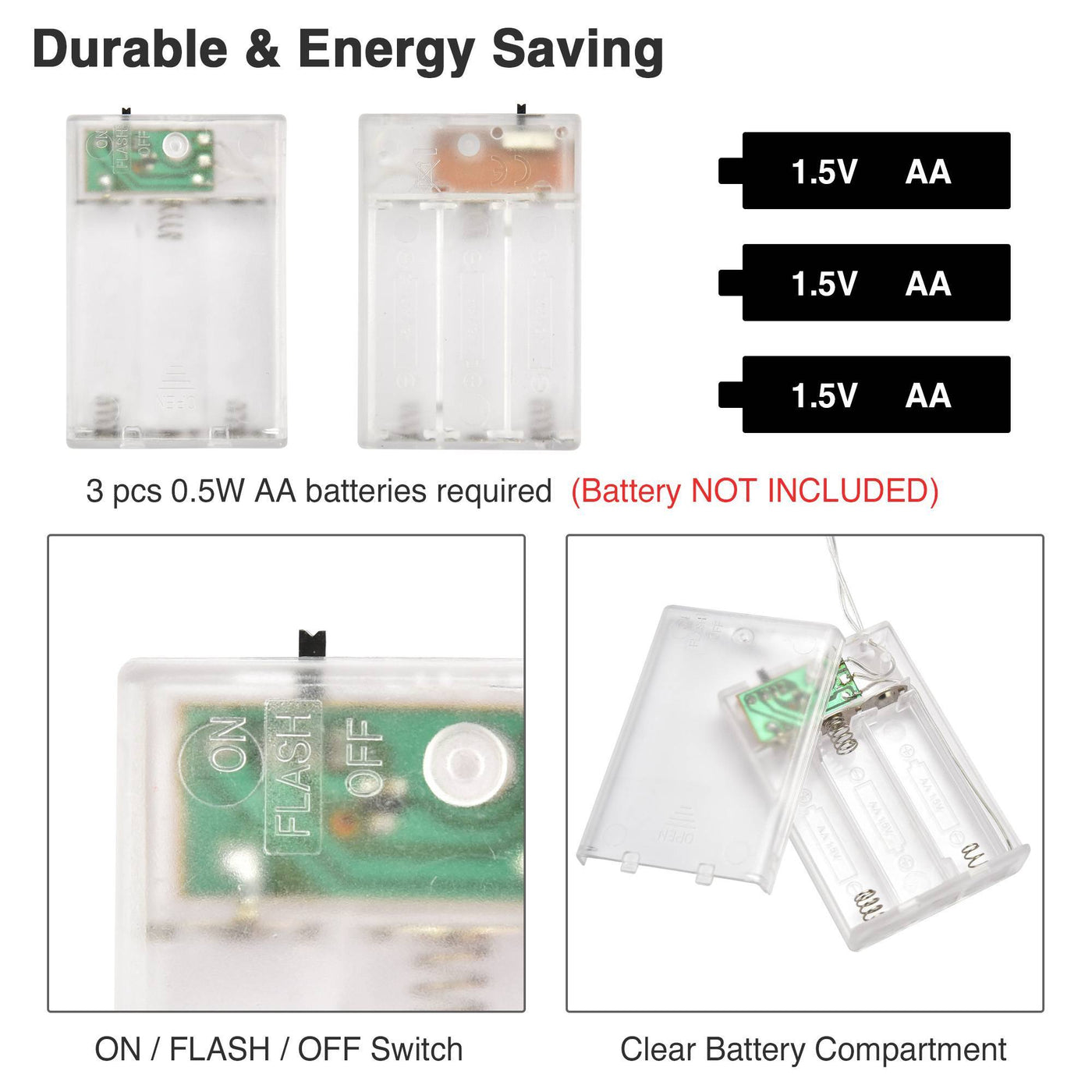 Halloween String Lights