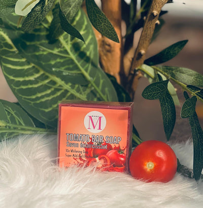 Marg Savon à base de tomate